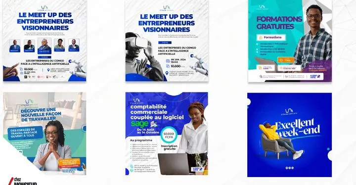 Aperçu du projet Vision Metrik