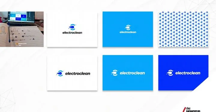 Aperçu du projet Electro Clean